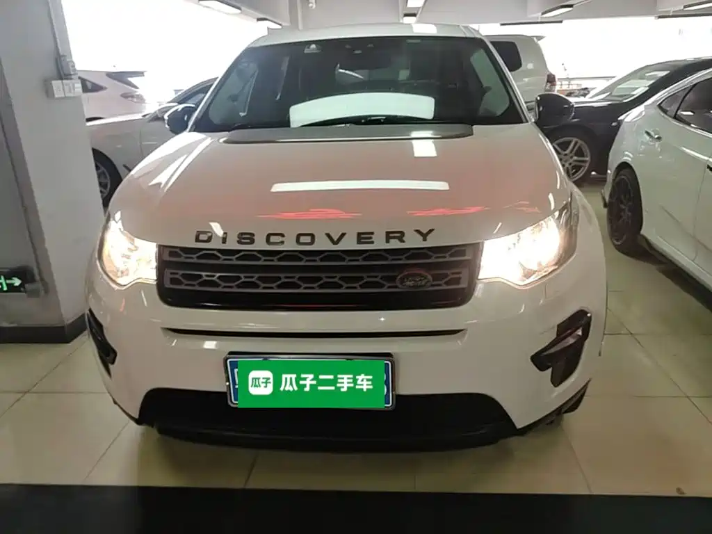 Land Rover Discovery Sport — фото 3
