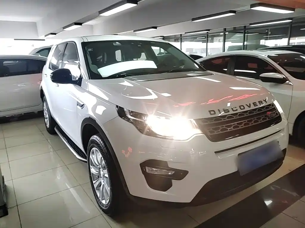 Land Rover Discovery Sport — фото 4