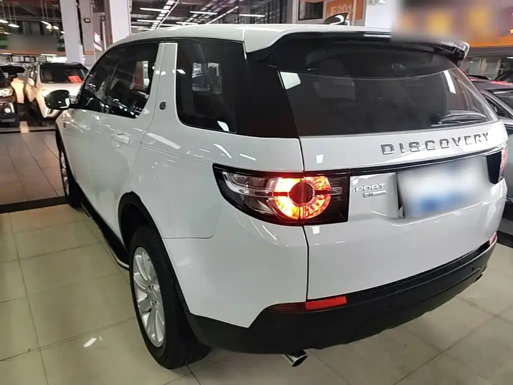 Land Rover Discovery Sport — фото 5