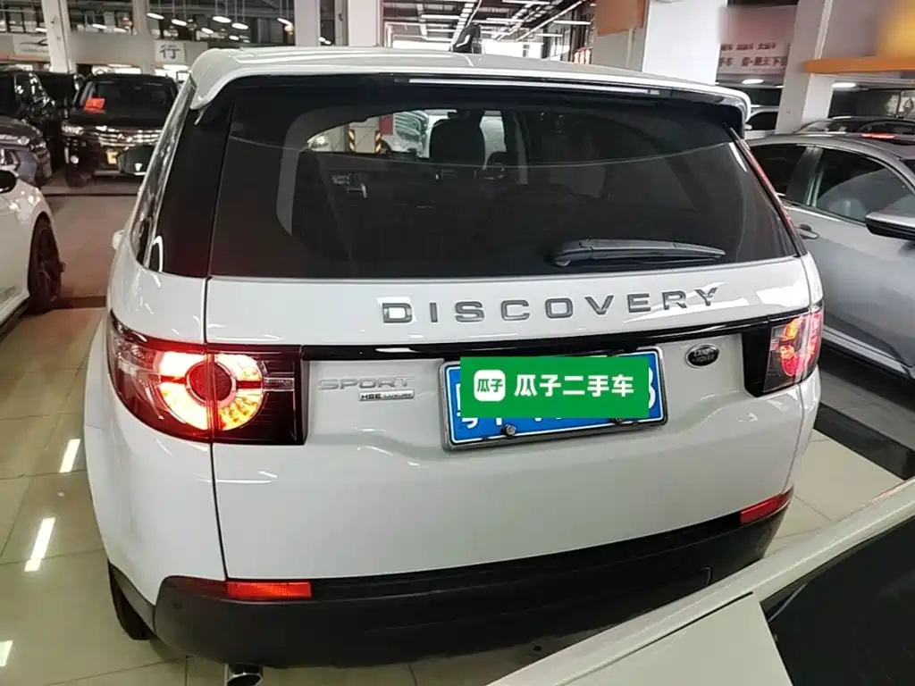 Land Rover Discovery Sport — фото 6
