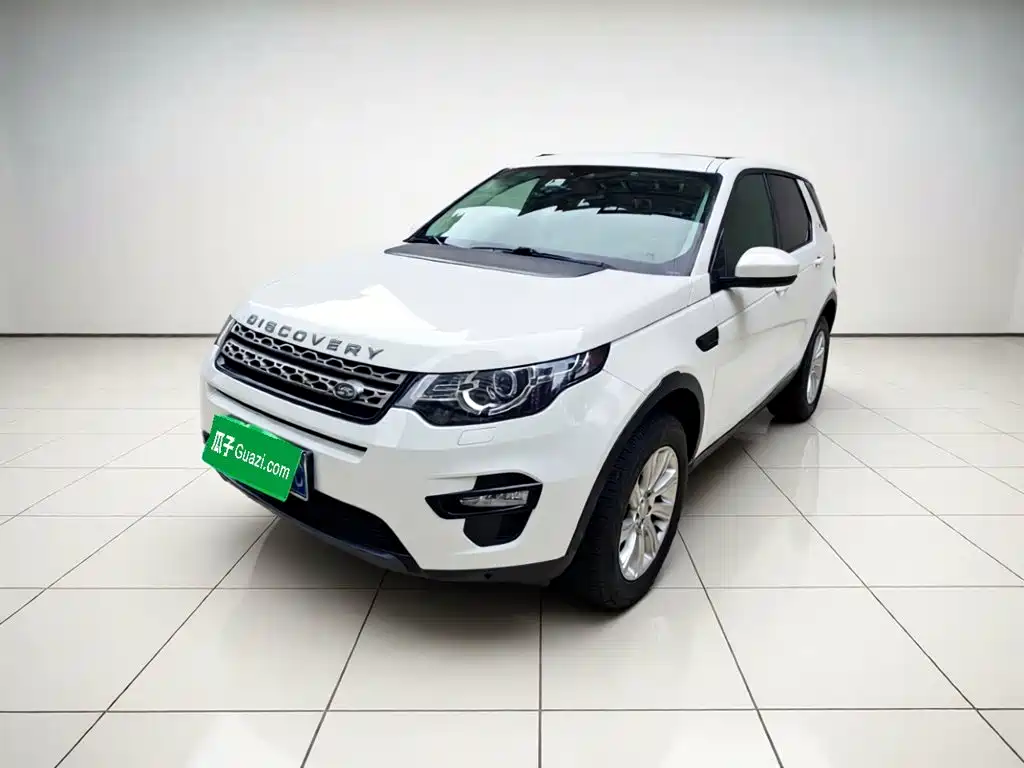 Land Rover Discovery Sport — фото 2