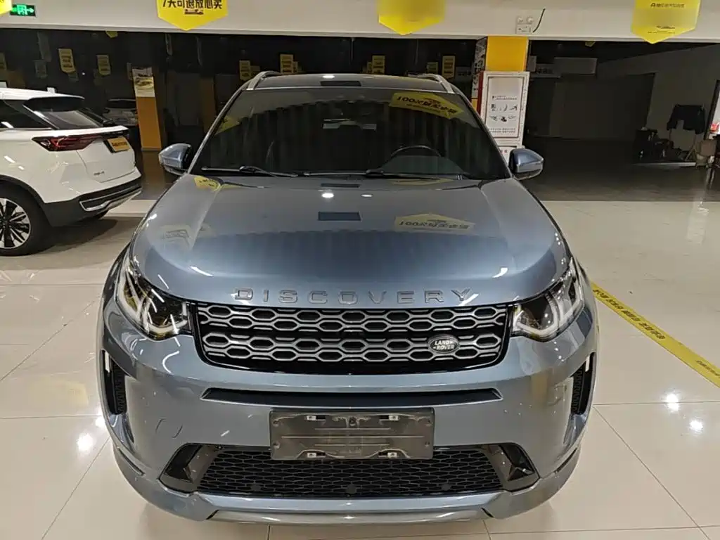 Land Rover Discovery Sport — фото 3