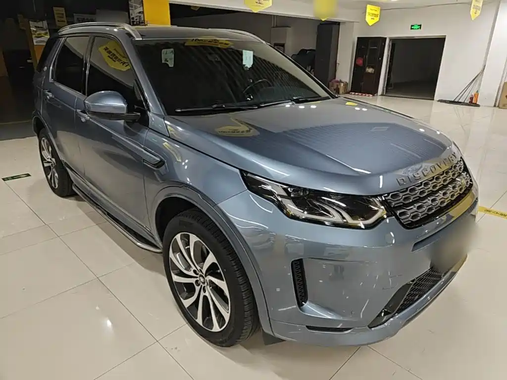 Land Rover Discovery Sport — фото 4