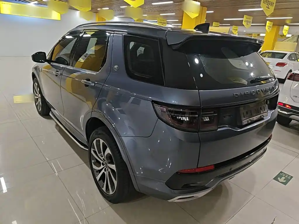 Land Rover Discovery Sport — фото 5