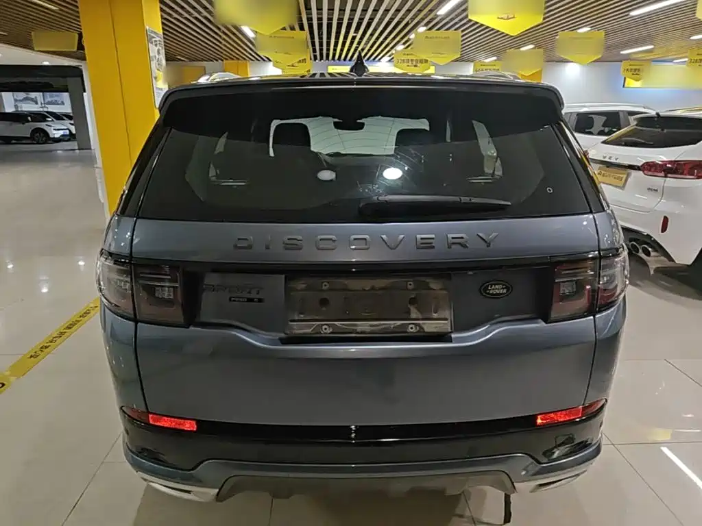 Land Rover Discovery Sport — фото 6