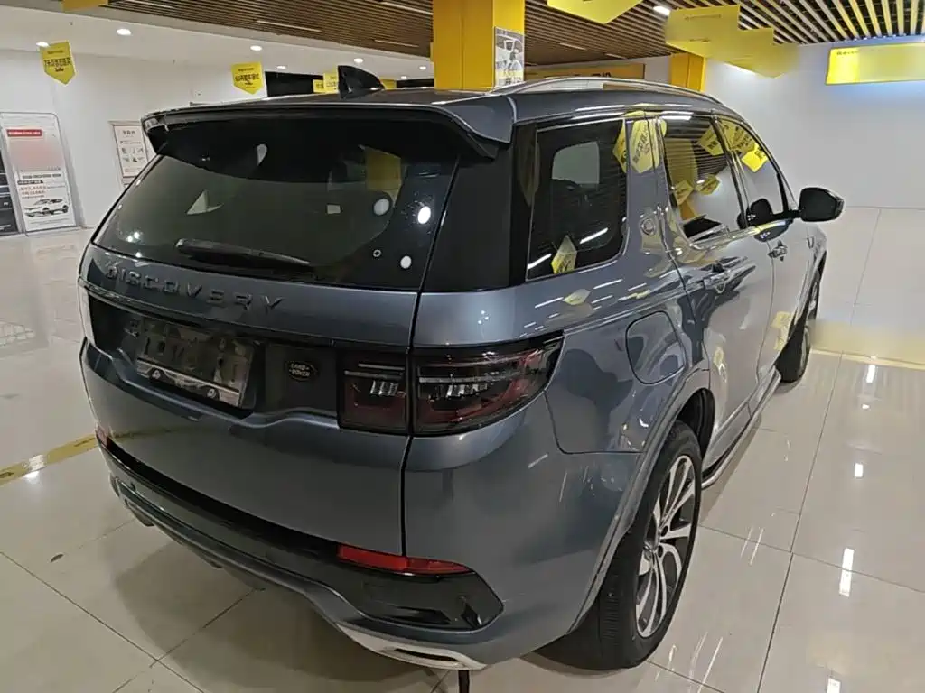 Land Rover Discovery Sport — фото 7