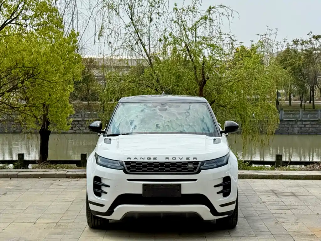 Land Rover Evoque — фото 2