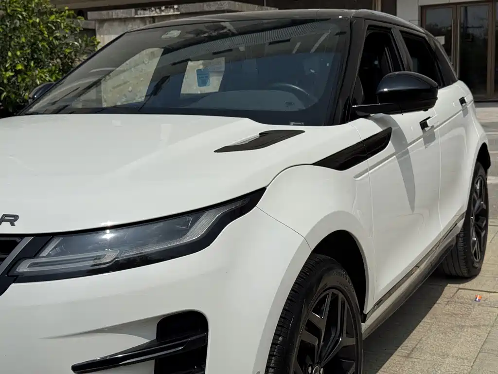 Land Rover Evoque — фото 19
