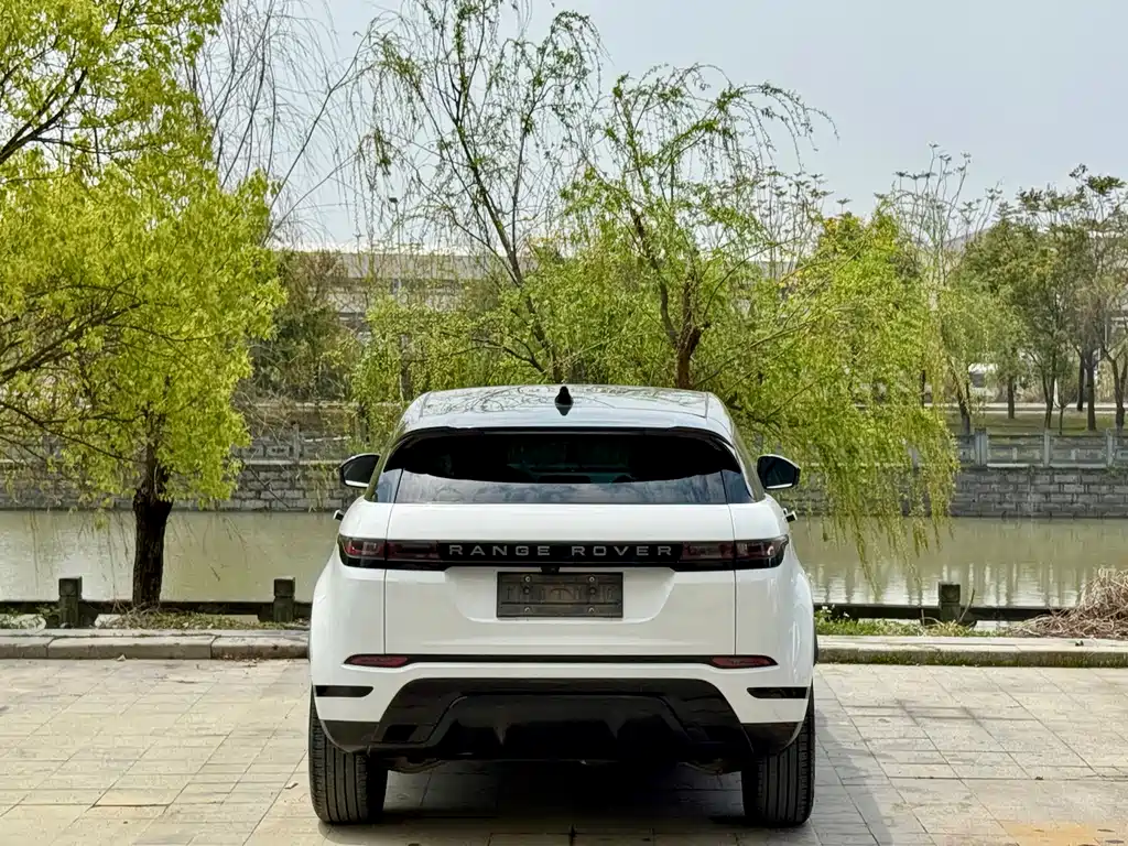 Land Rover Evoque — фото 3