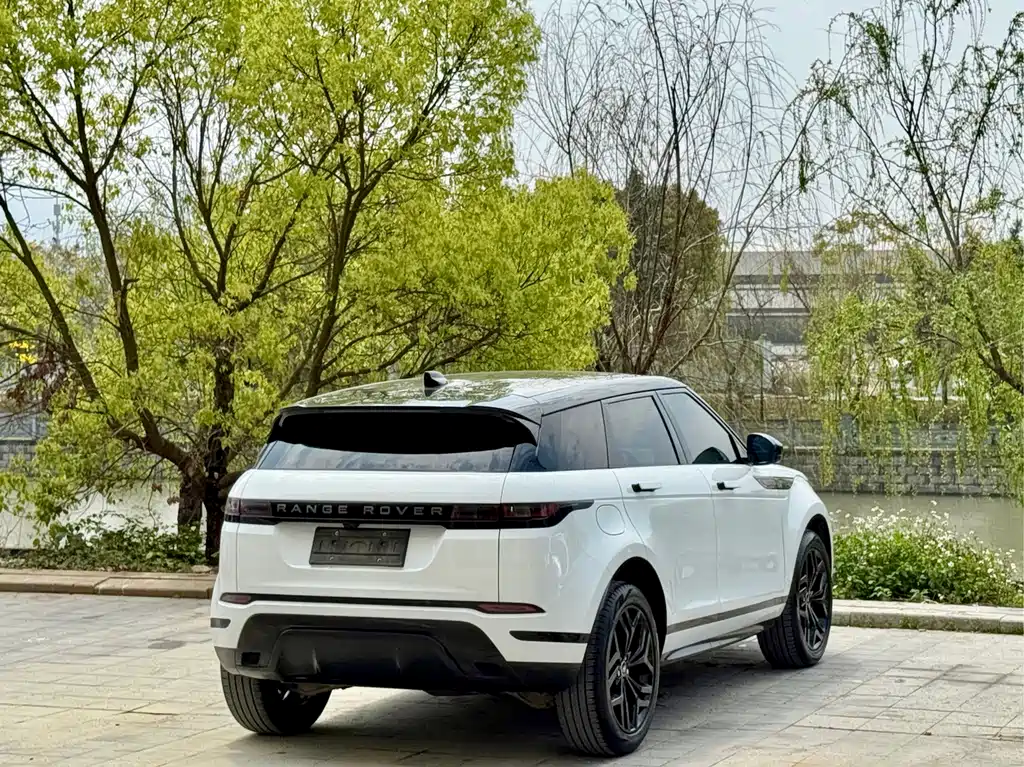 Land Rover Evoque — фото 4