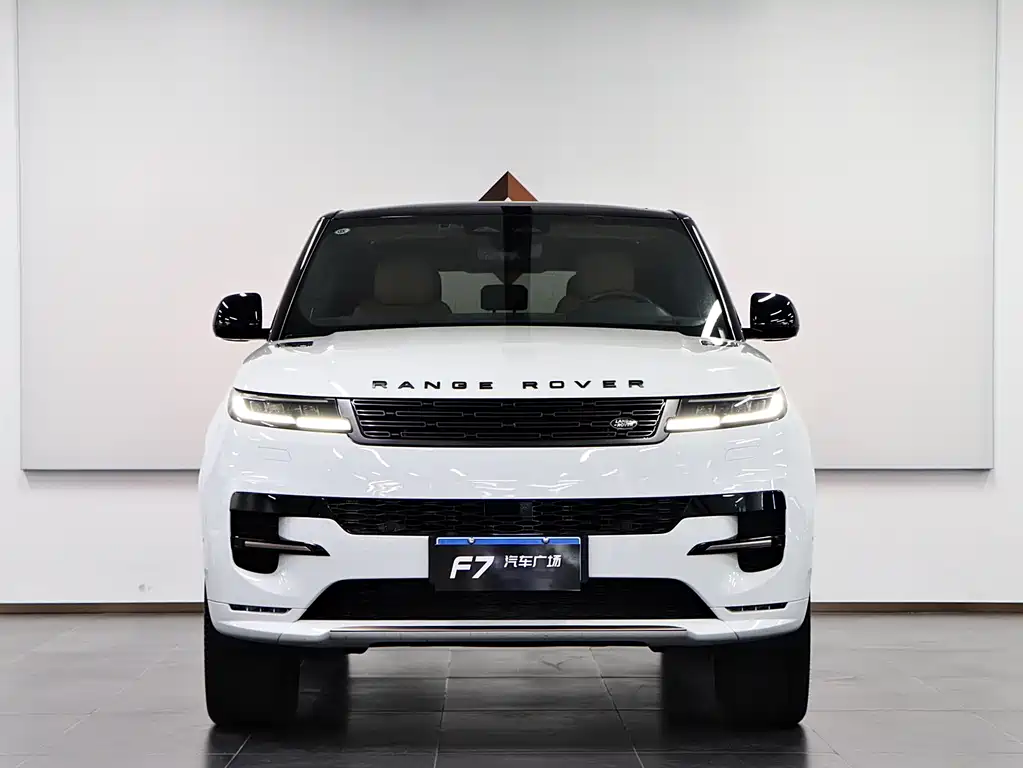 Land Rover Sport — фото 2