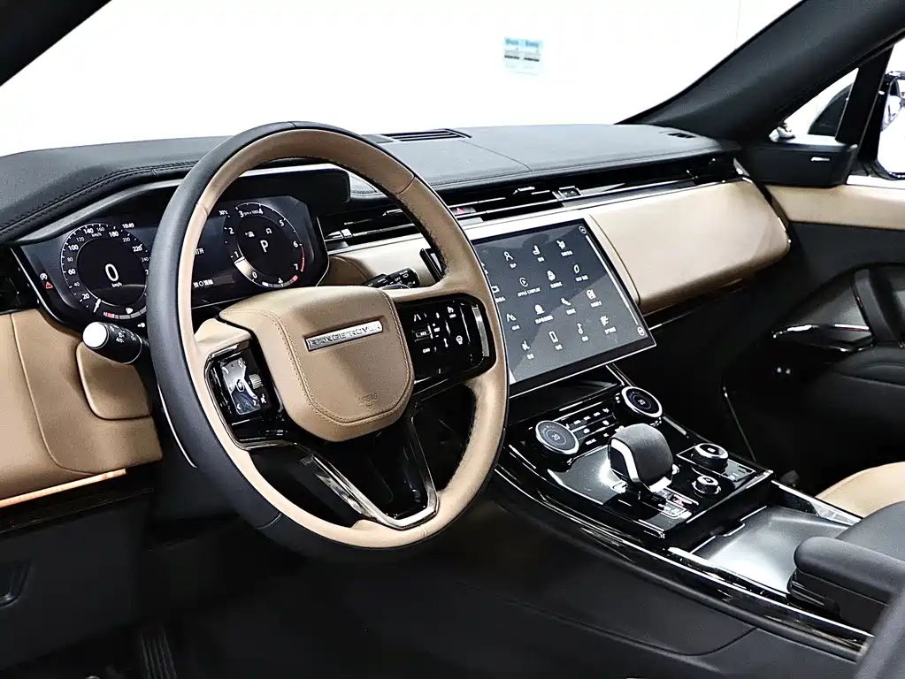 Land Rover Sport — фото 11