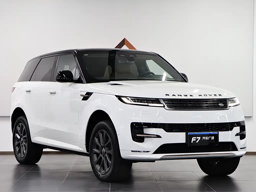 Land Rover Sport — фото 3