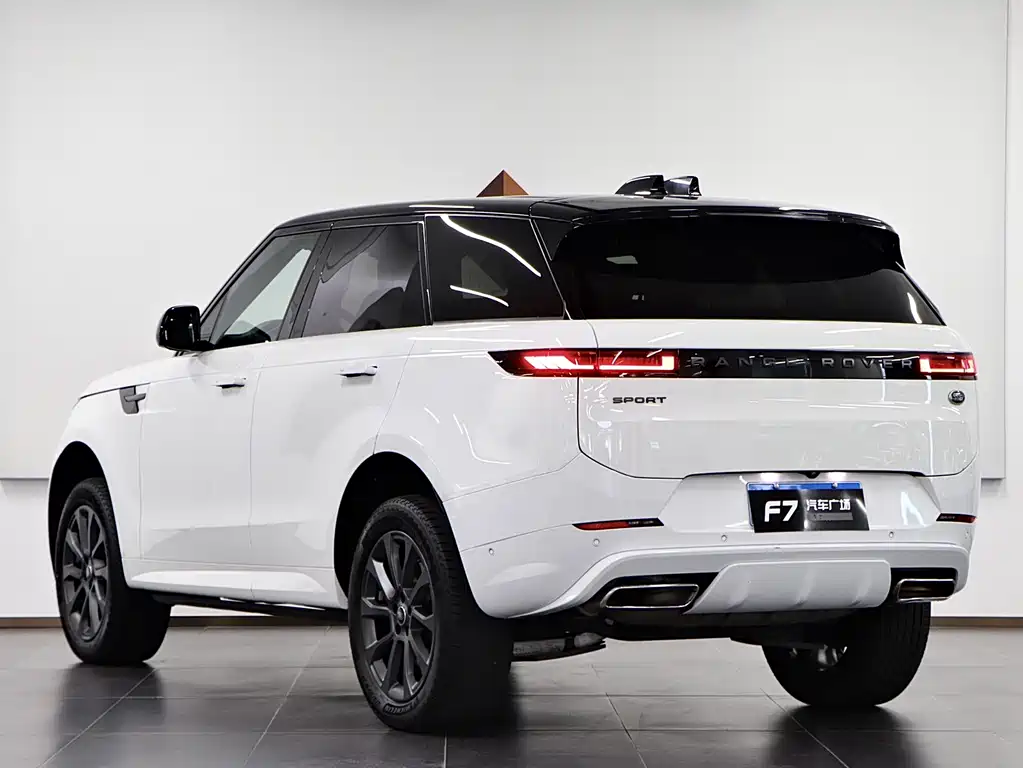Land Rover Sport — фото 4