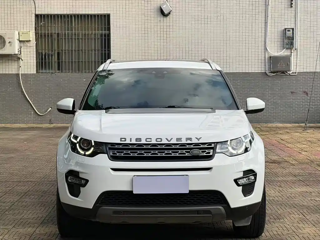 Land Rover Discovery Sport — фото 4