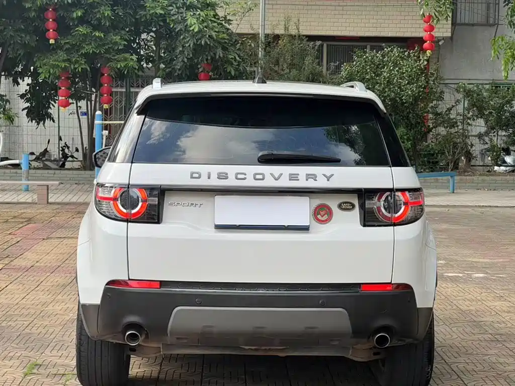Land Rover Discovery Sport — фото 6