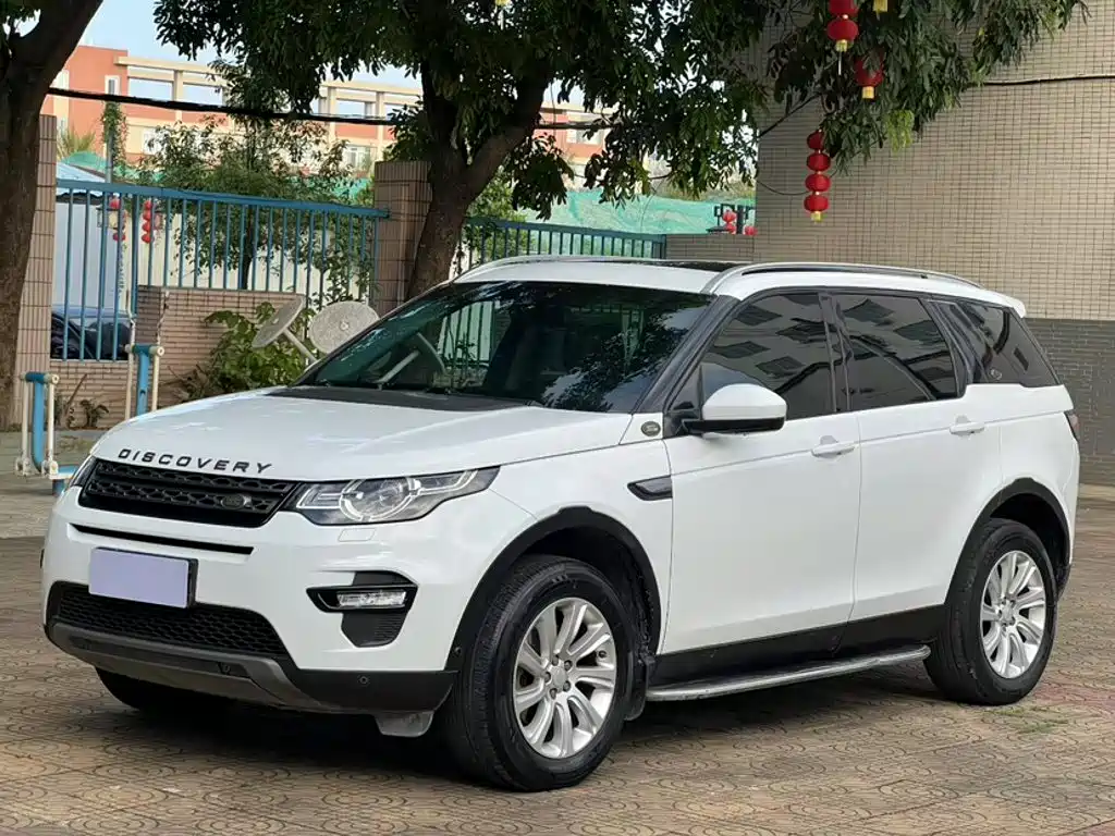 Land Rover Discovery Sport — фото 7