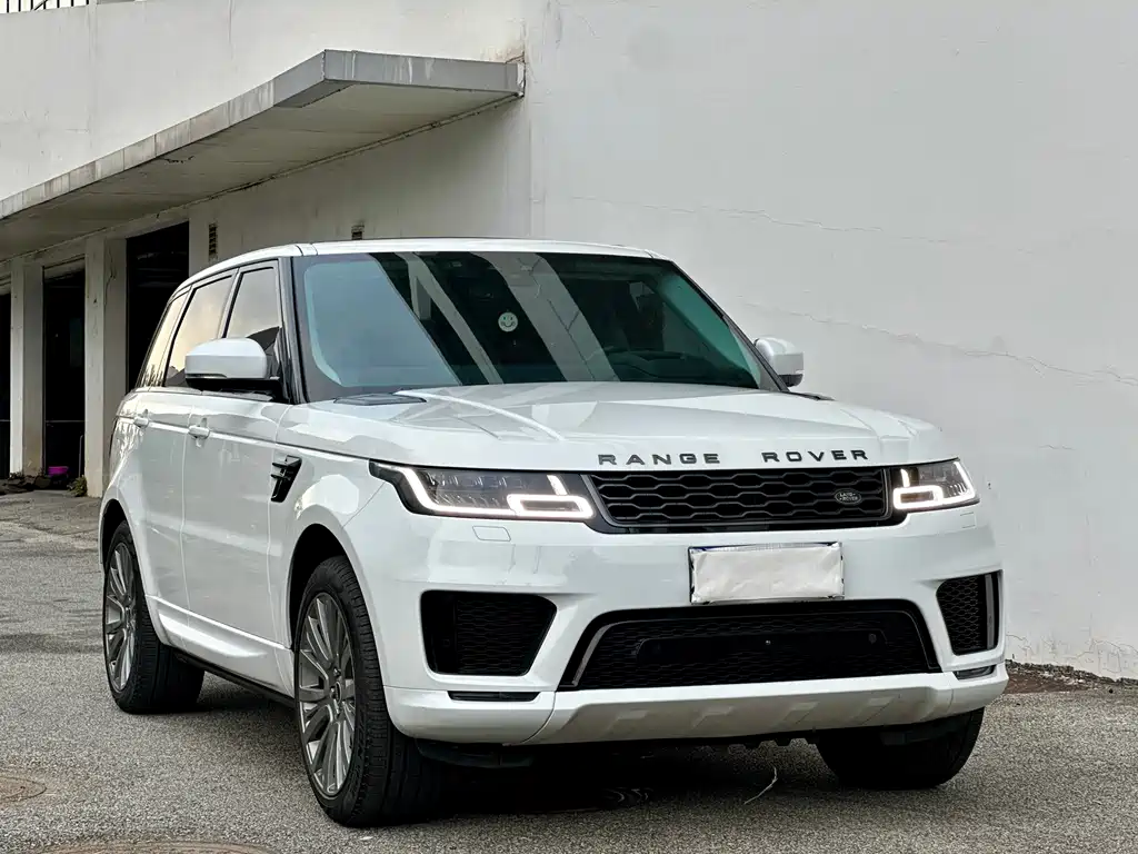 Land Rover Sport — фото 2