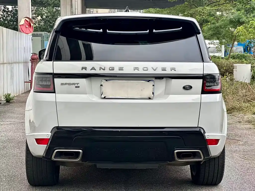 Land Rover Sport — фото 13