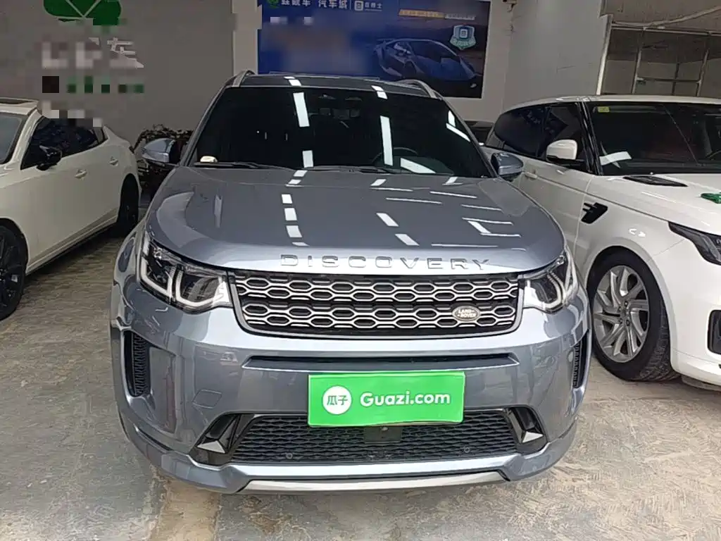Land Rover Discovery Sport — фото 3