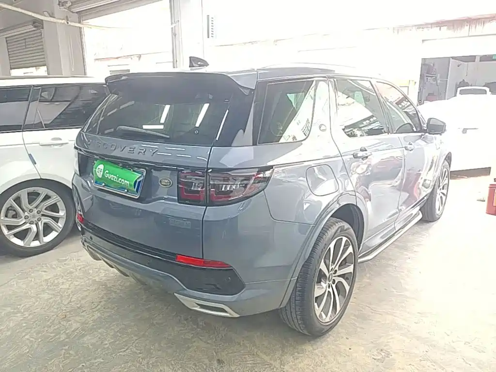 Land Rover Discovery Sport — фото 7