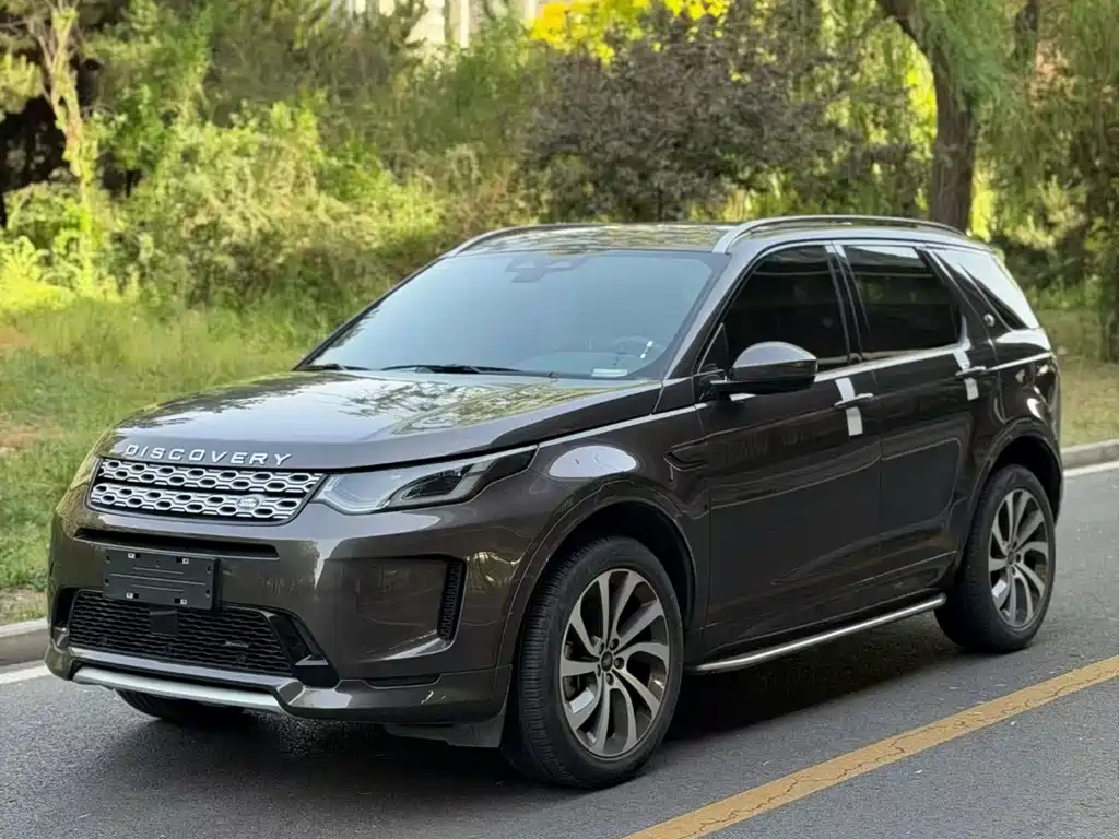 Land Rover Discovery Sport — фото 2