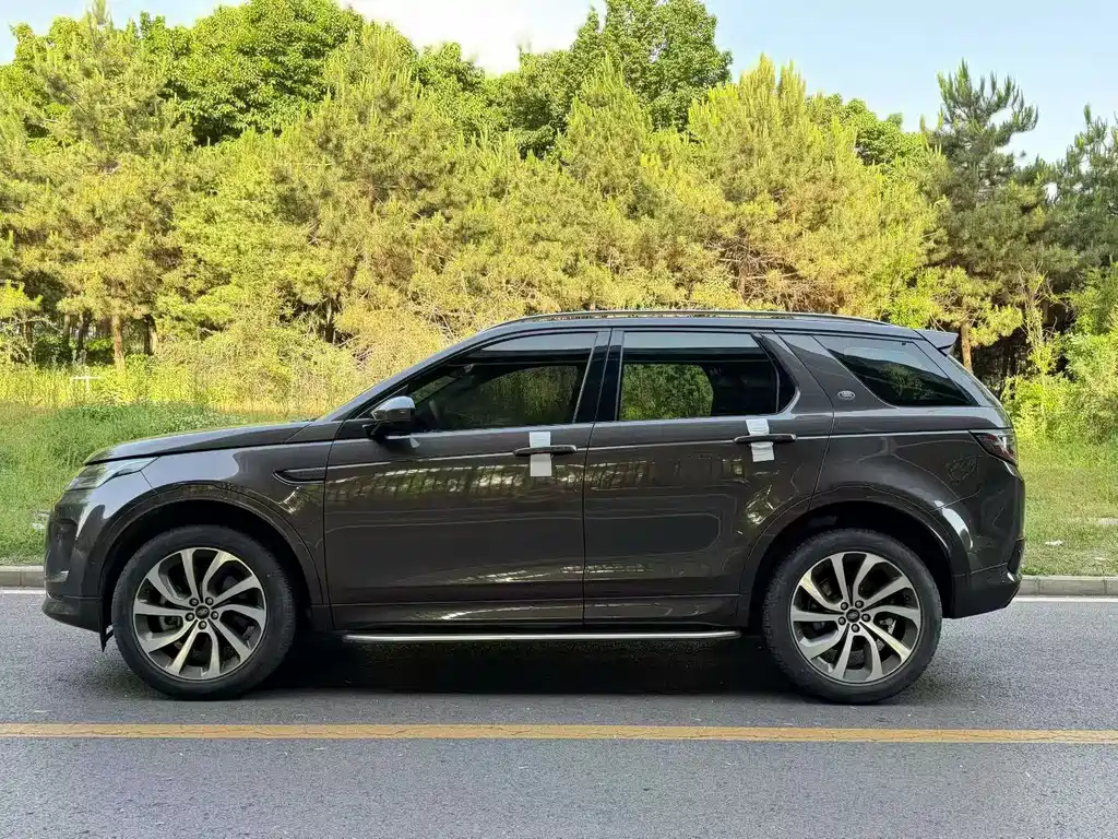 Land Rover Discovery Sport — фото 3