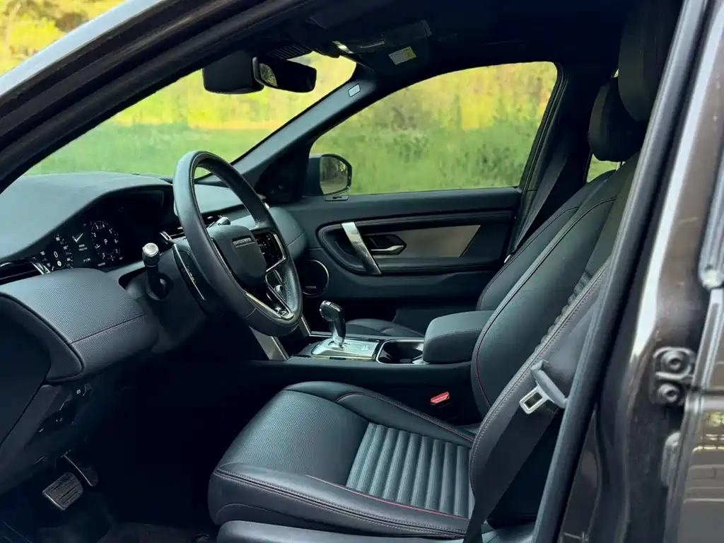 Land Rover Discovery Sport — фото 4