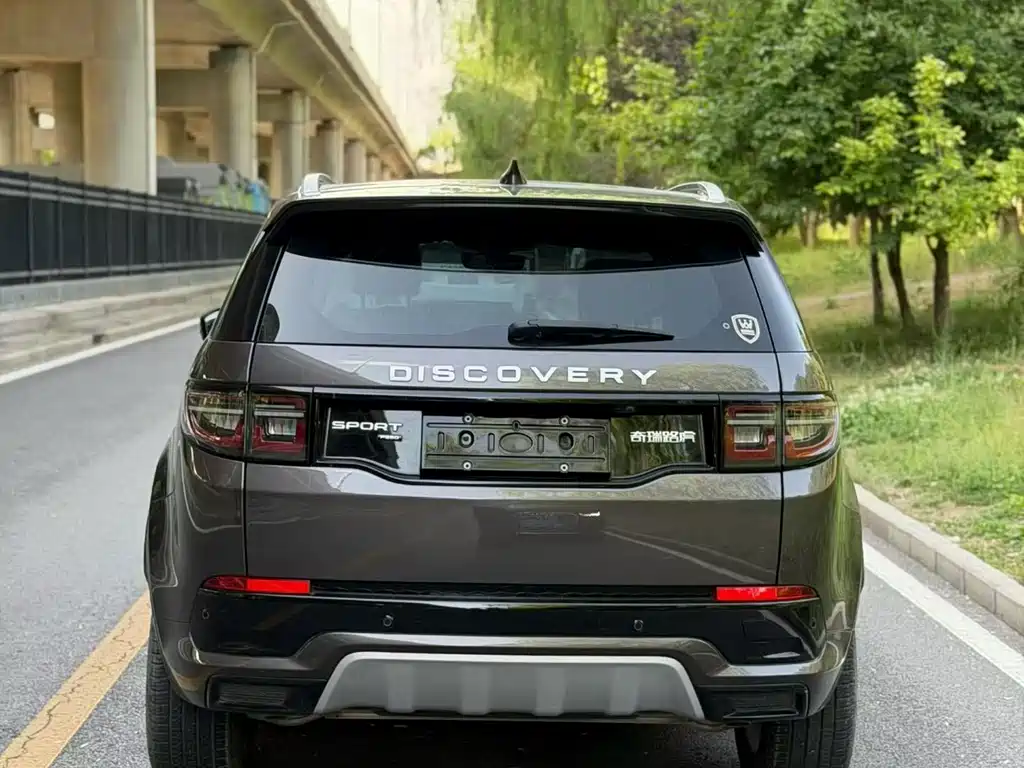 Land Rover Discovery Sport — фото 9