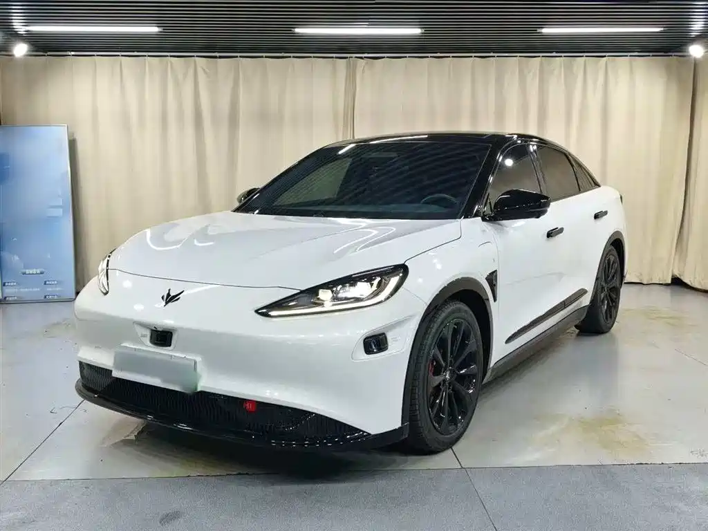 ARCFOX Alpha S
