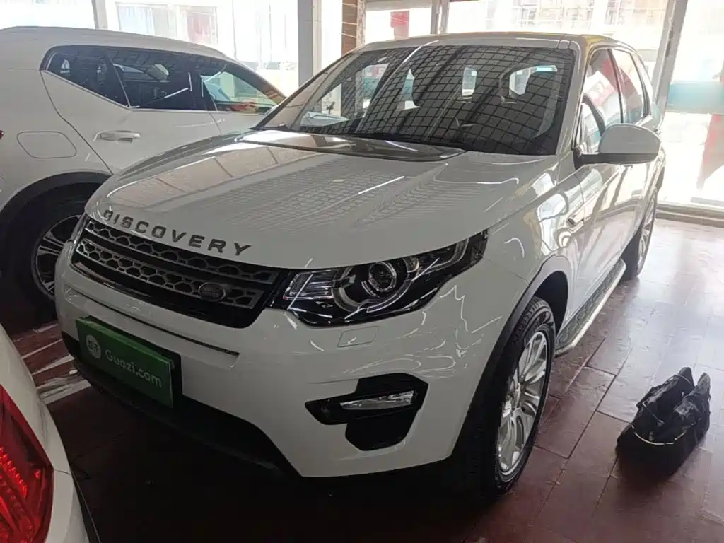 Land Rover Discovery Sport — фото 2