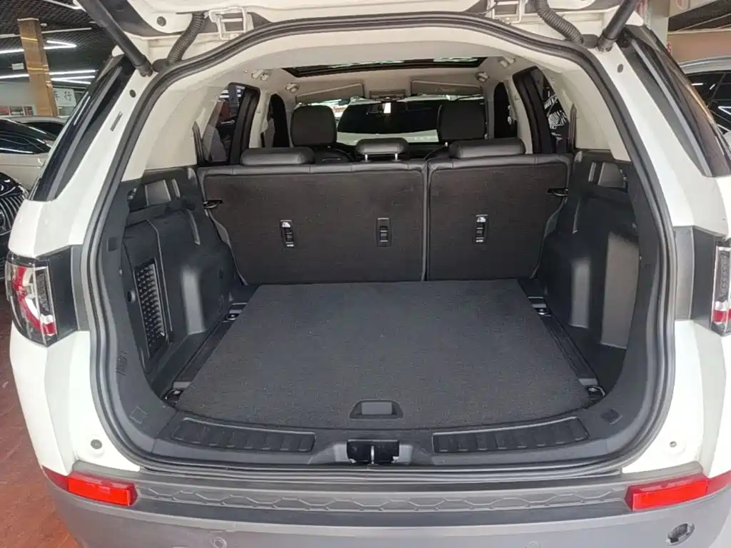 Land Rover Discovery Sport — фото 19