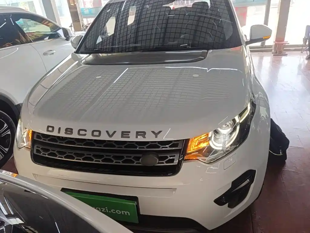 Land Rover Discovery Sport — фото 3