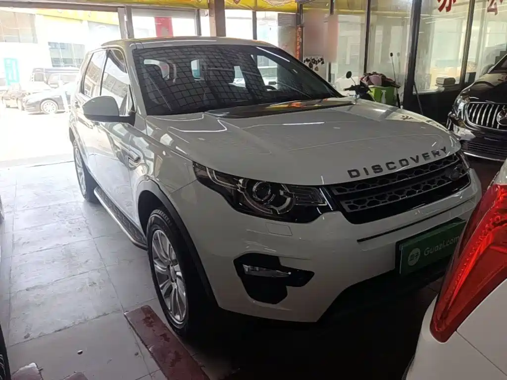 Land Rover Discovery Sport — фото 4
