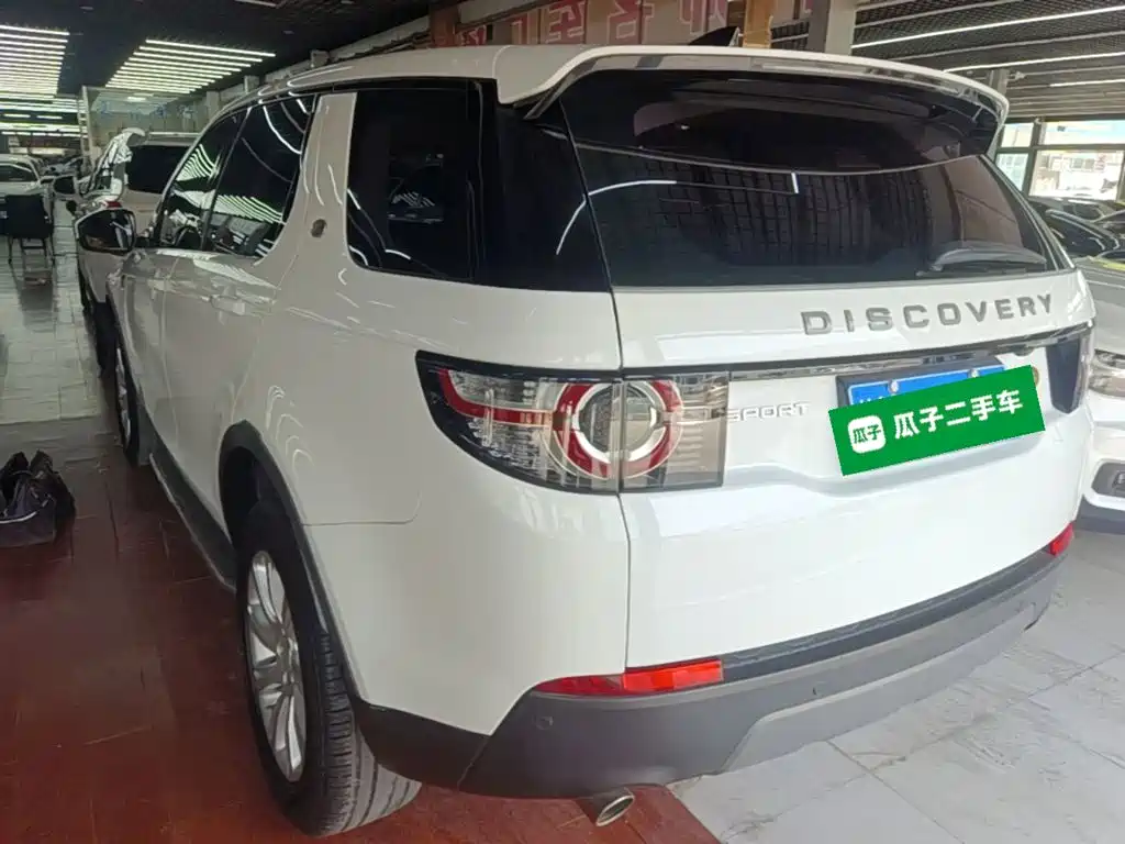 Land Rover Discovery Sport — фото 5