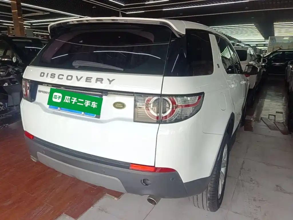 Land Rover Discovery Sport — фото 7