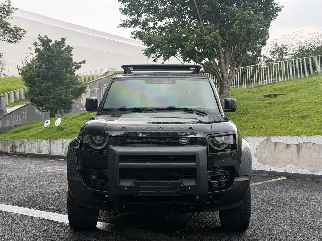 Land Rover Defender — фото 2