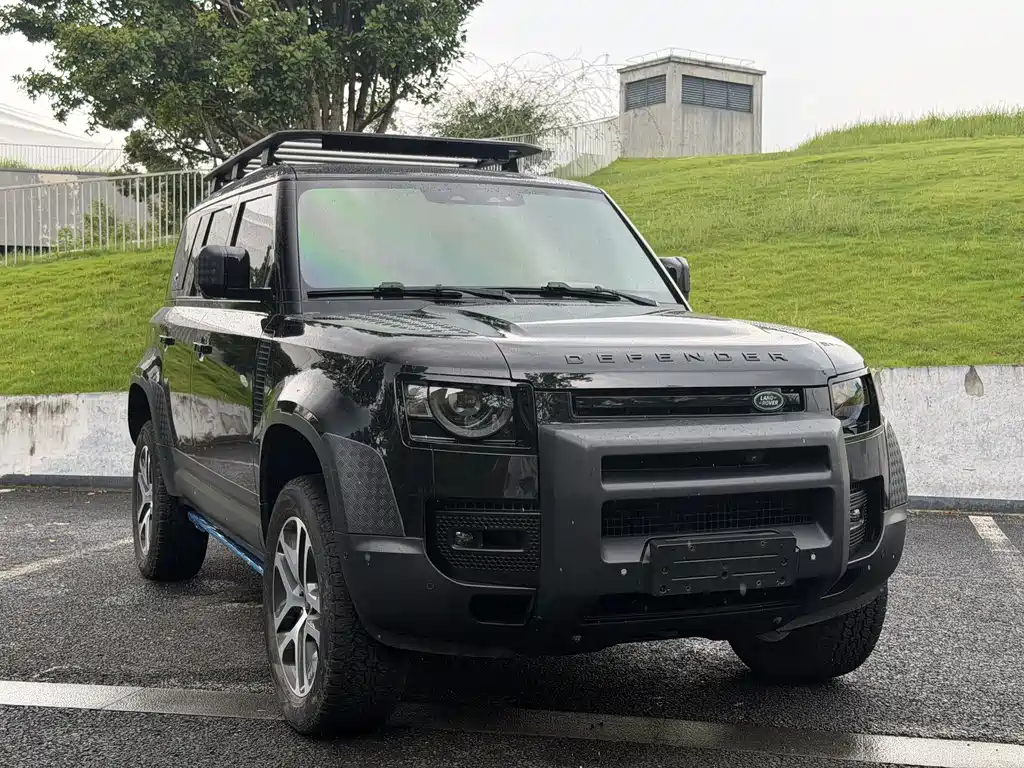 Land Rover Defender — фото 3