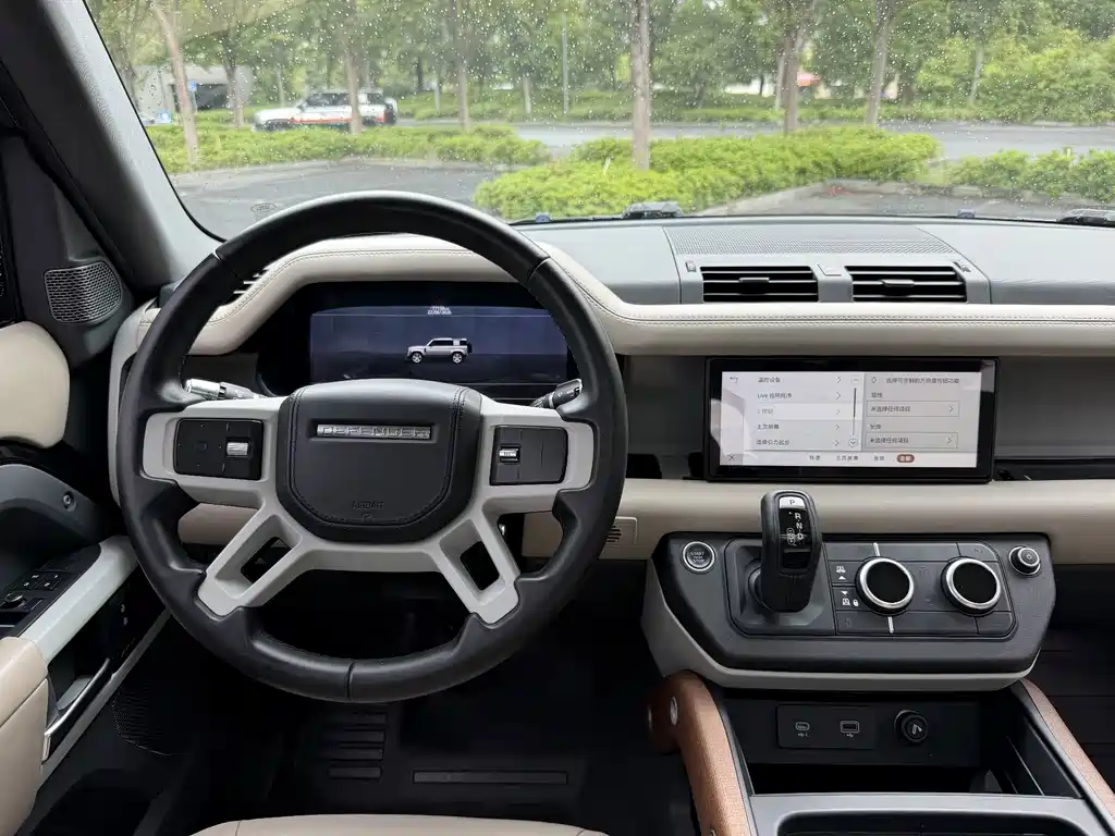Land Rover Defender — фото 8