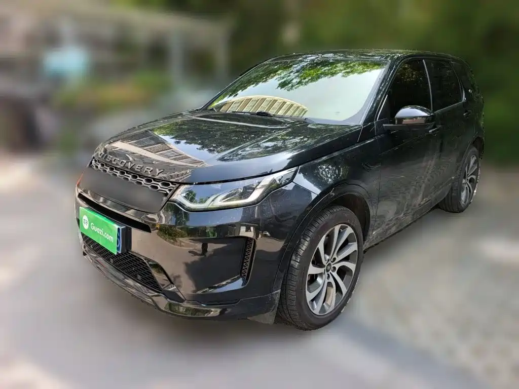 Land Rover Discovery Sport — фото 2