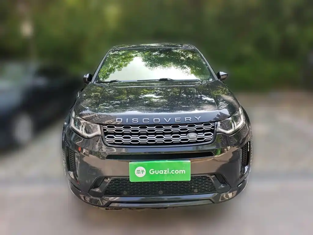 Land Rover Discovery Sport — фото 24
