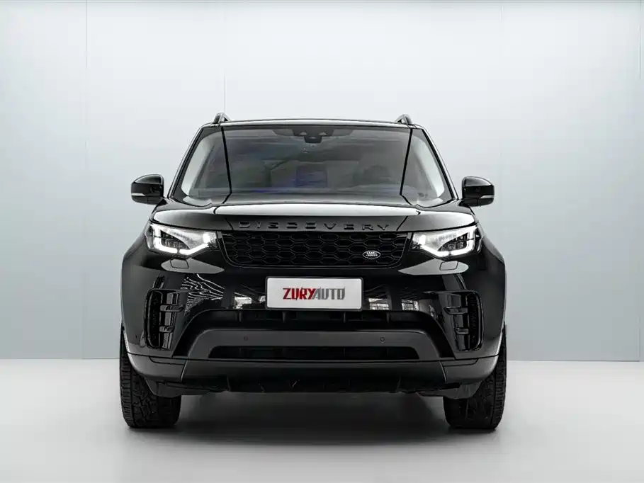 Land Rover Discovery — фото 2