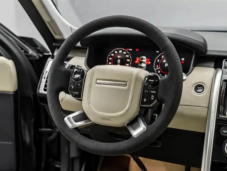 Land Rover Discovery — фото 28