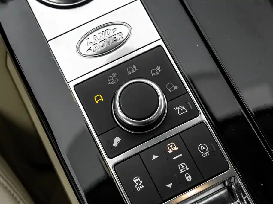 Land Rover Discovery — фото 31