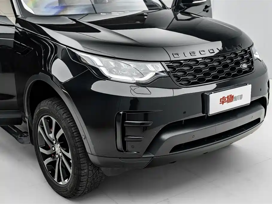 Land Rover Discovery — фото 35