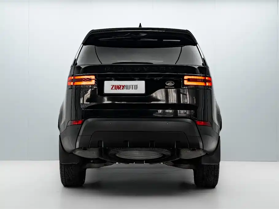 Land Rover Discovery — фото 5