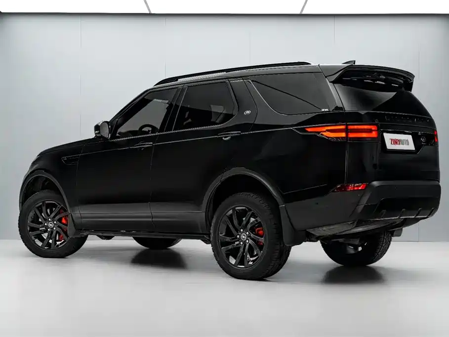 Land Rover Discovery — фото 7