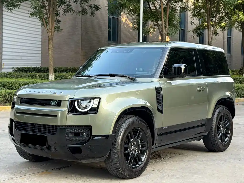 Land Rover Defender — фото 2