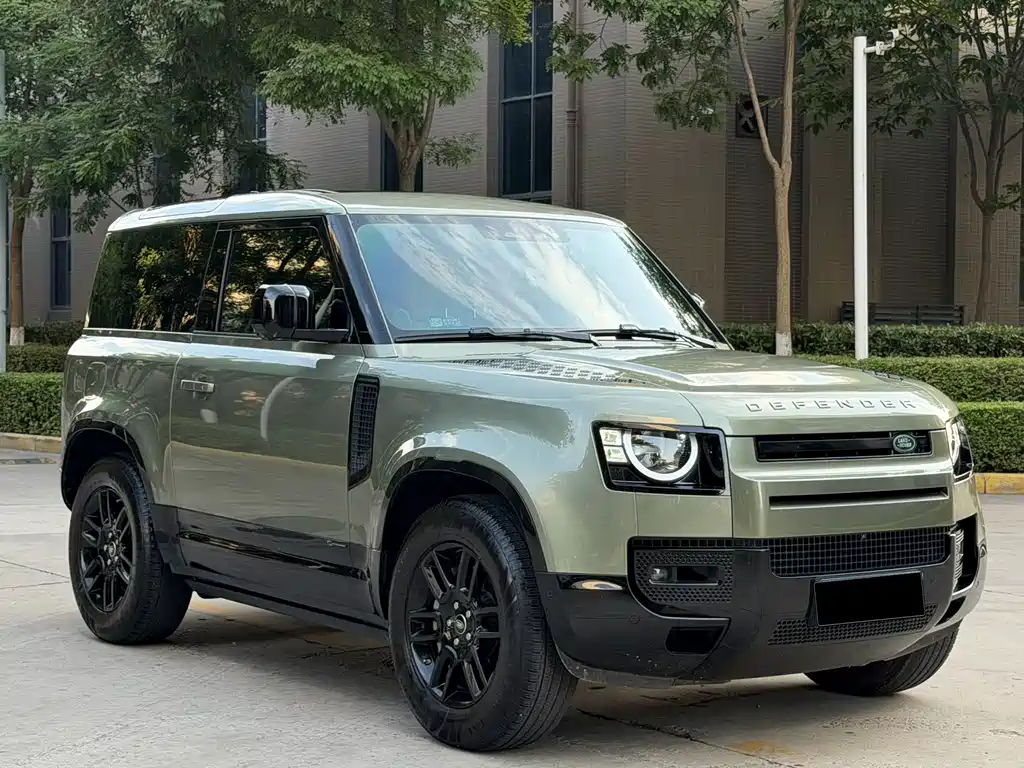 Land Rover Defender — фото 4
