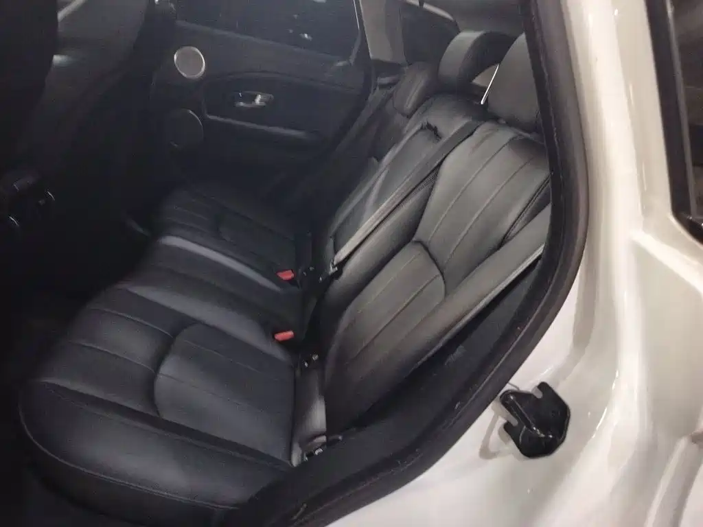 Land Rover Evoque — фото 9